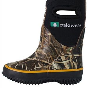 Oakiwear Neoprene Rain/Snow Boots